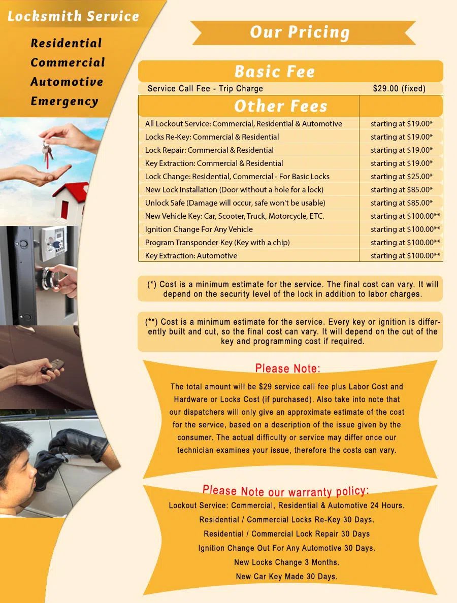 Locksmith Key Store Atlanta, GA 404-479-7520